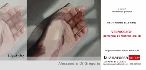 Alessandro di Gregorio – Rebis